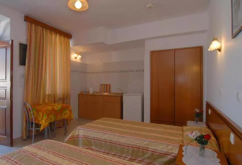 Отель Villa Koki Studios