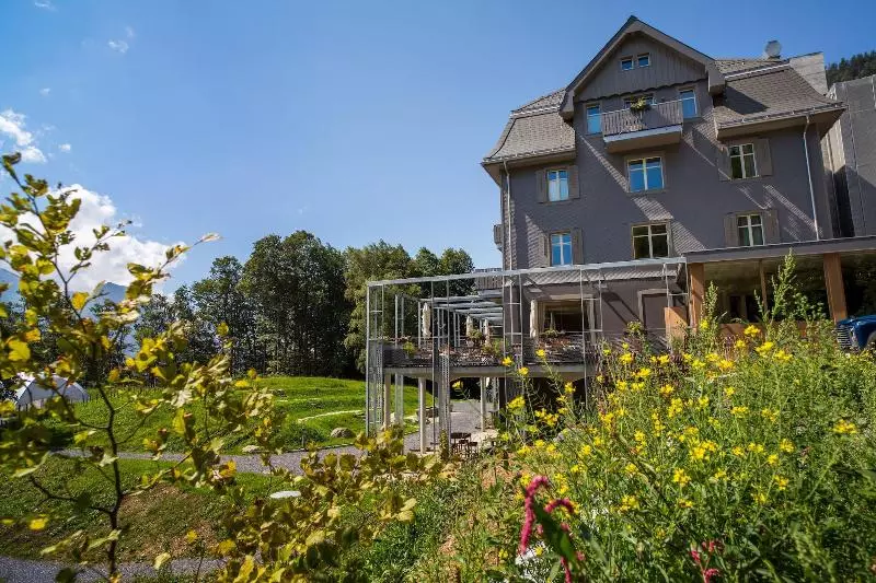 Отель Wetterhorn