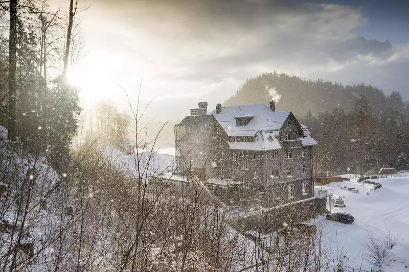 Отель Wetterhorn