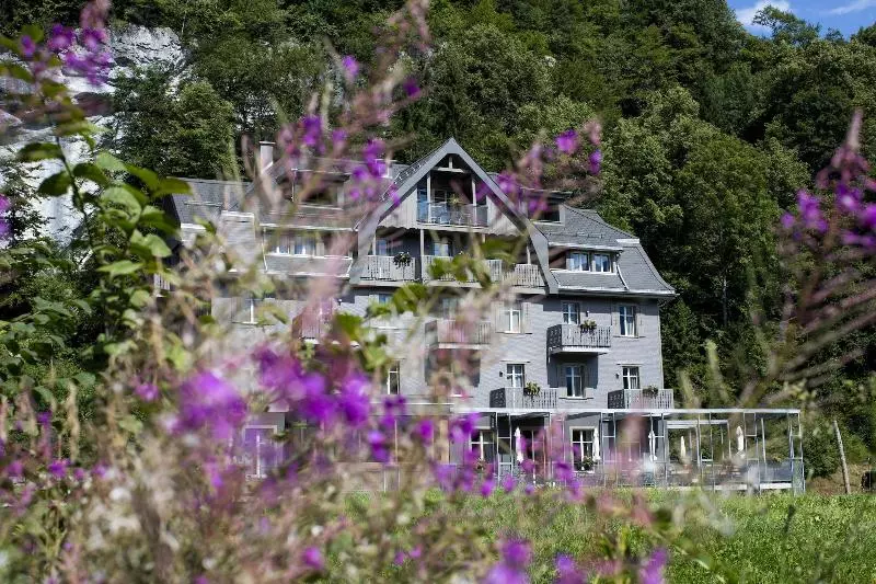 Отель Wetterhorn