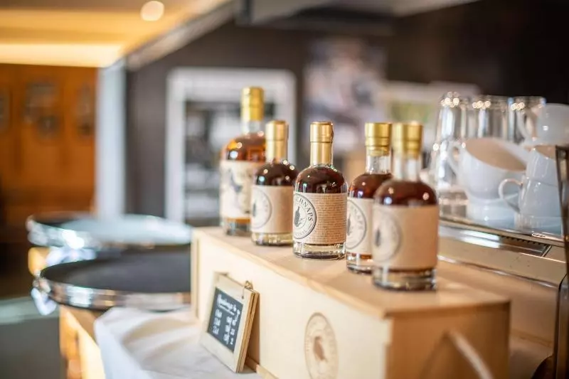 Отель Wetterhorn