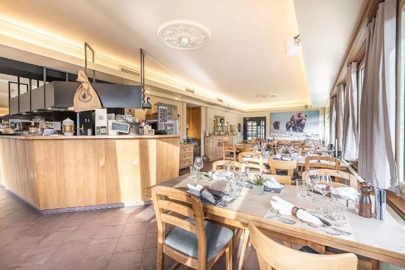 Отель Wetterhorn