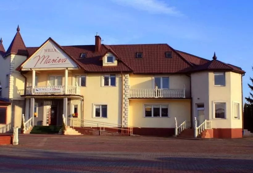ホテル Willa Marina