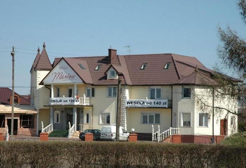 فندق Willa Marina