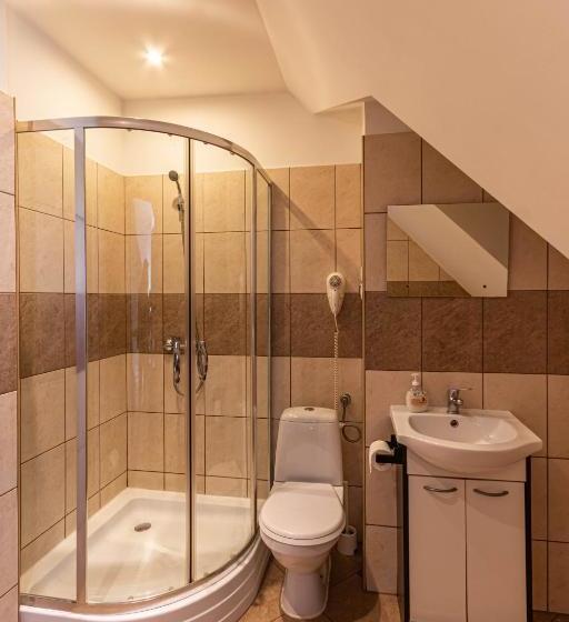 فندق Zajazd Bachus