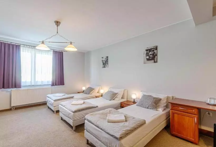 酒店 Zajazd Bachus