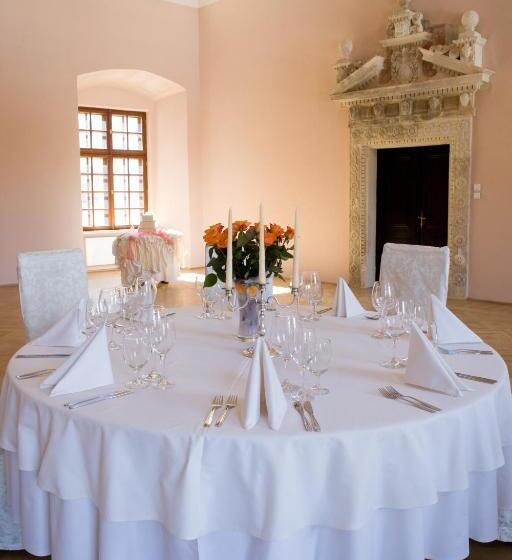 فندق Zamek W Krasiczynie