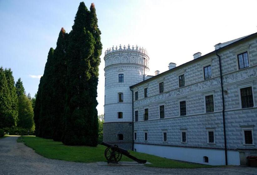 فندق Zamek W Krasiczynie