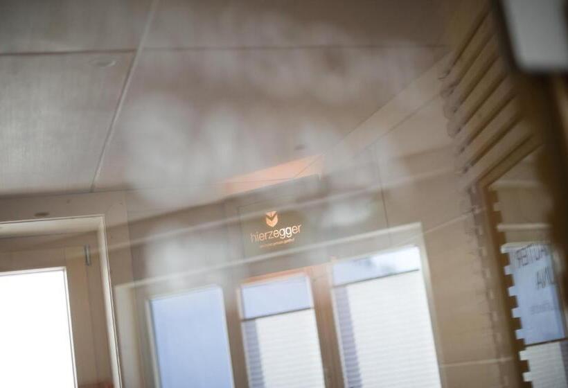 بنسيون Hierzegger