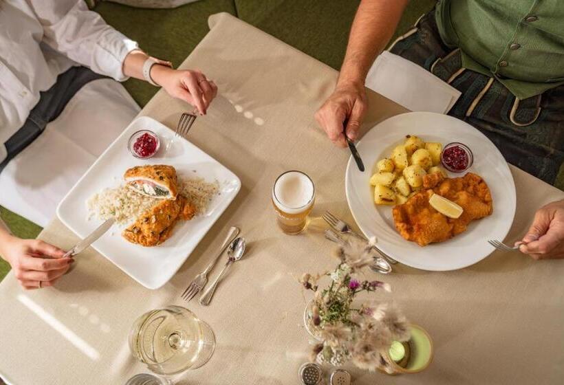 بنسيون Hierzegger