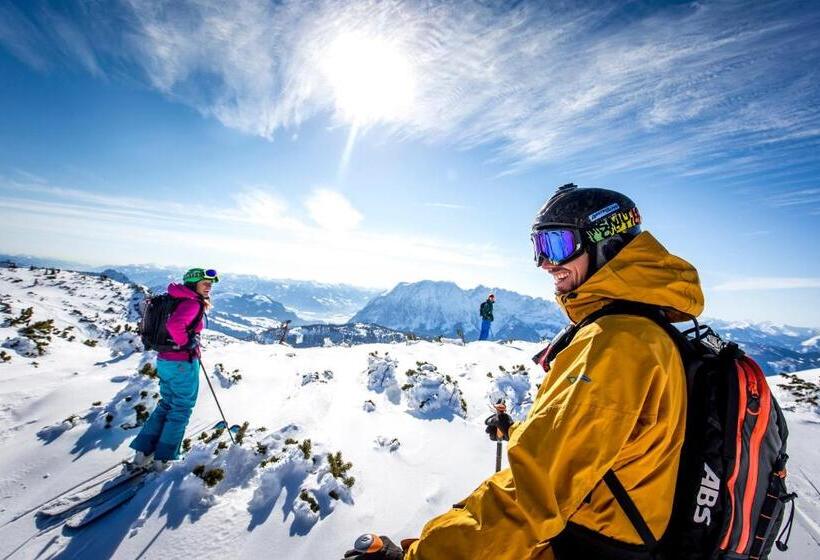 بنسيون Hierzegger