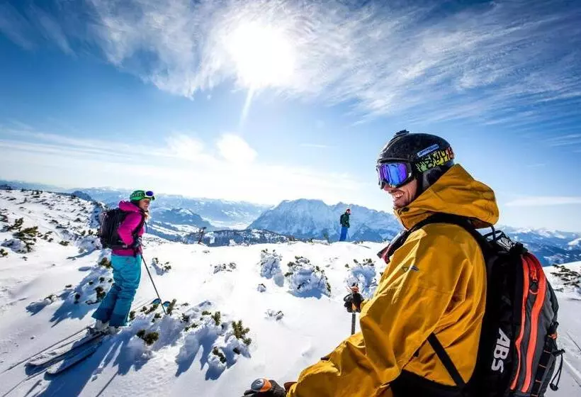 بنسيون Hierzegger