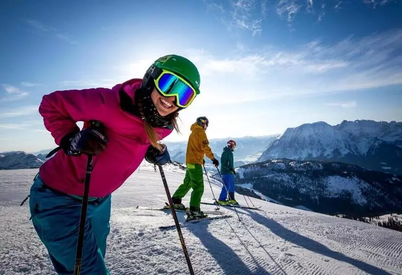 بنسيون Hierzegger