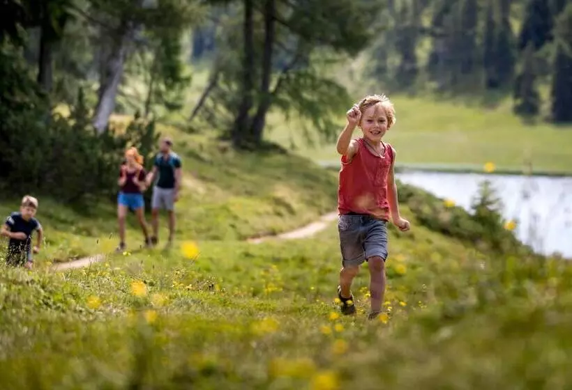 بنسيون Hierzegger