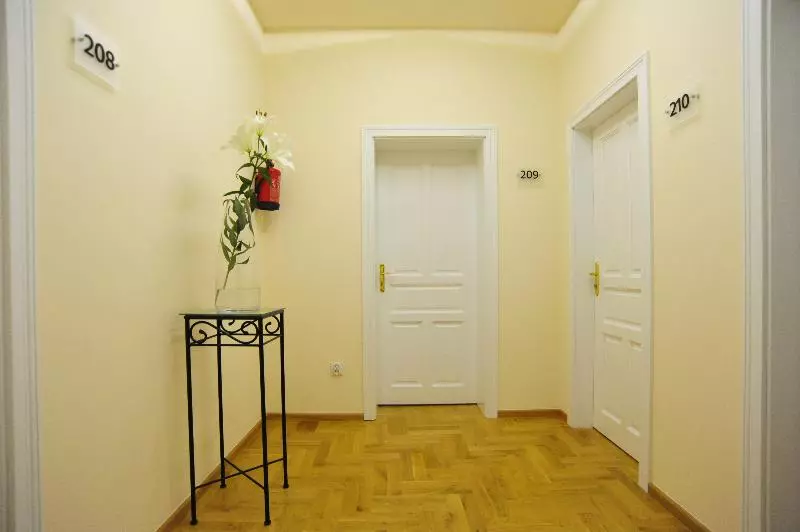 Majatalo Kosmopolita Rooms