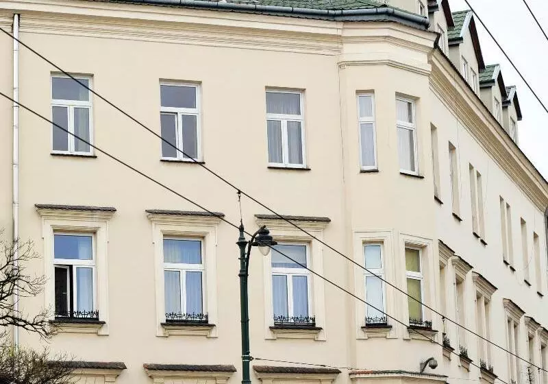Majatalo Kosmopolita Rooms