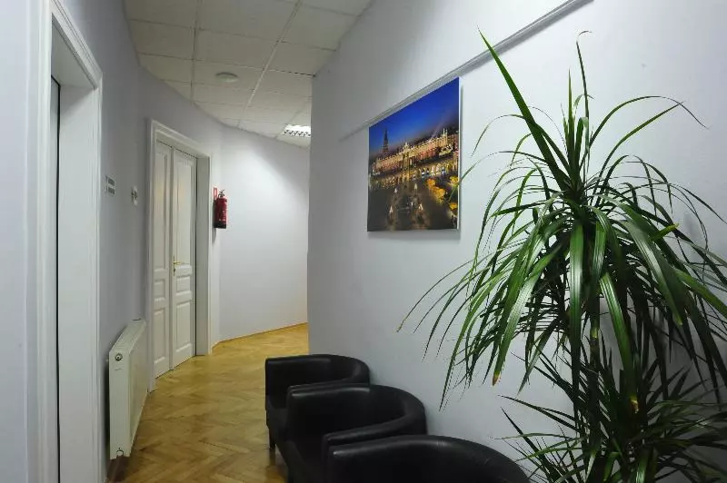 Majatalo Kosmopolita Rooms