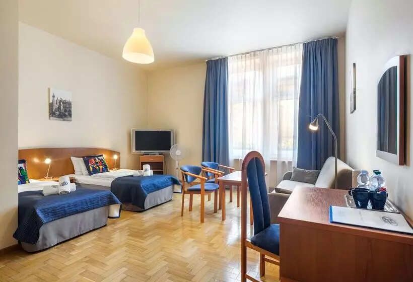 Majatalo Kosmopolita Rooms