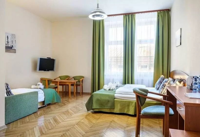 Majatalo Kosmopolita Rooms