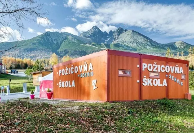 膳宿费 Wellness Penzion Zora Family