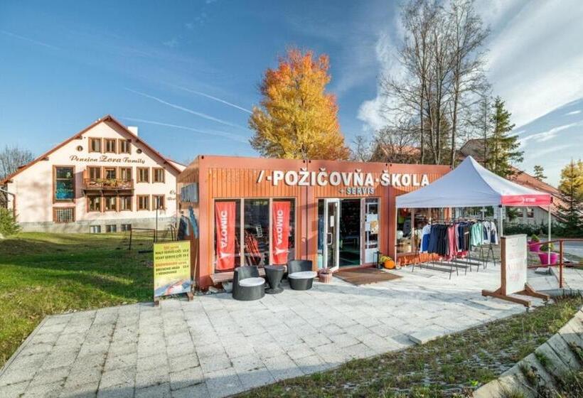 Пансион Wellness Penzion Zora Family