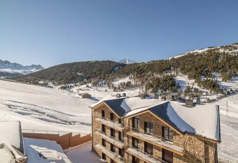 Pierre & Vacances Andorra Bordes D’envalira
