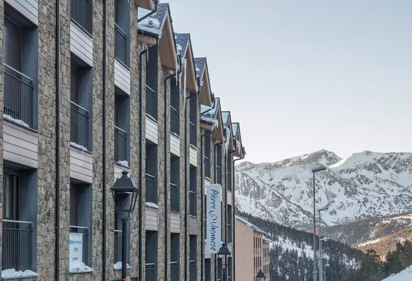 Pierre & Vacances Andorra Bordes D’envalira