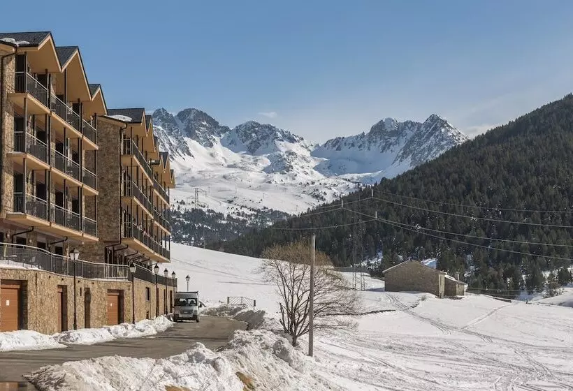 Pierre & Vacances Andorra Bordes D’envalira