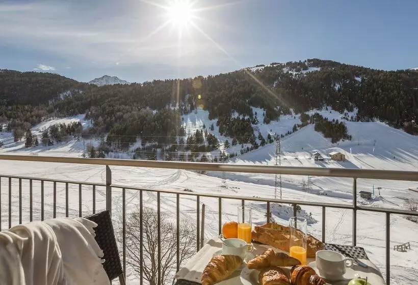 Pierre & Vacances Andorra Bordes D’envalira