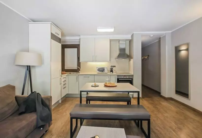 Pierre & Vacances Andorra Bordes D’envalira