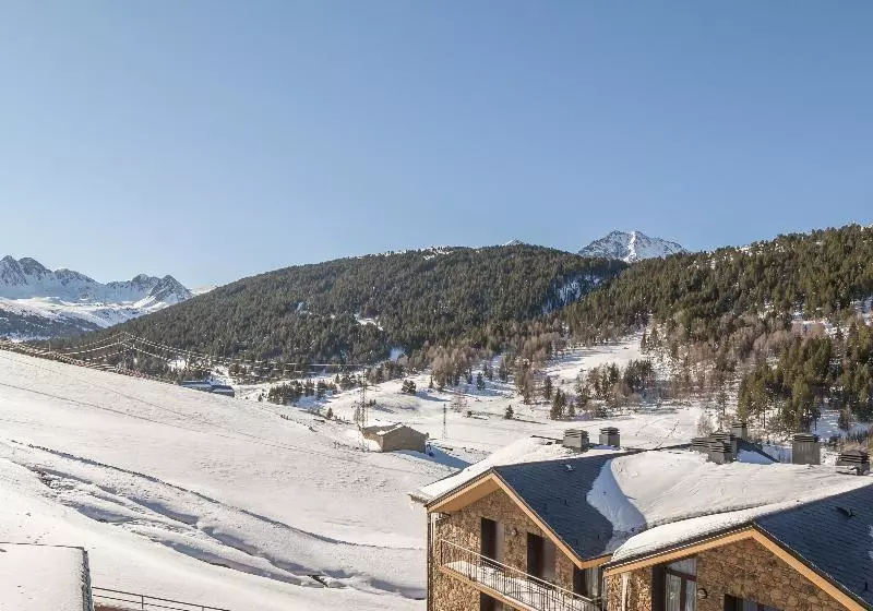Pierre & Vacances Andorra Bordes D’envalira