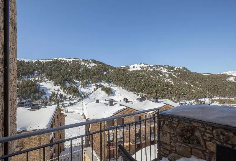 Pierre & Vacances Andorra Bordes D’envalira