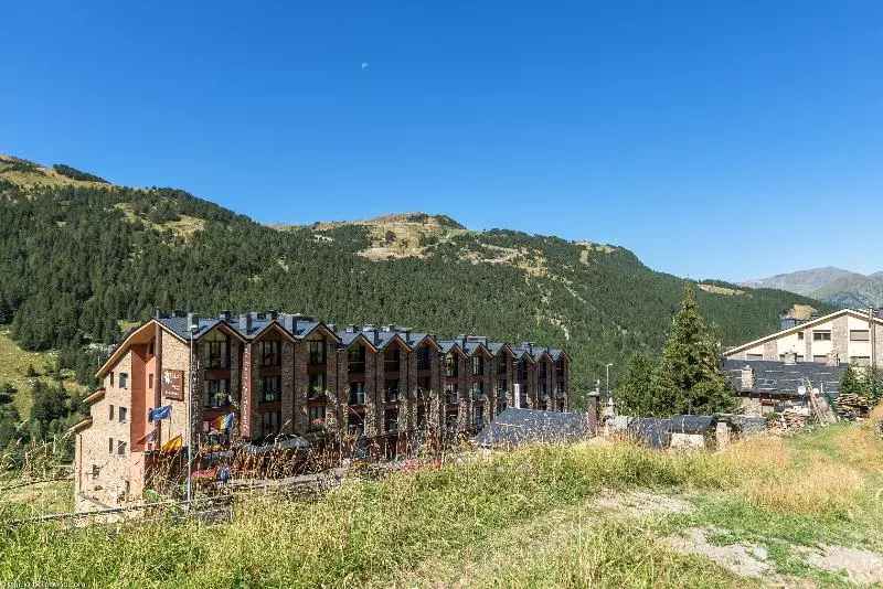 Pierre & Vacances Andorra Bordes D’envalira