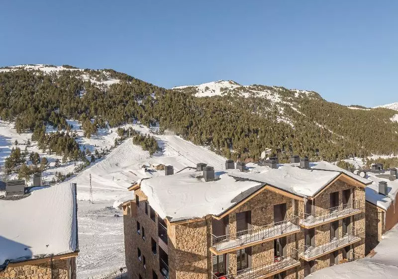 Pierre & Vacances Andorra Bordes D’envalira