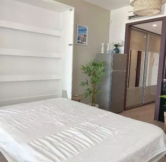 La Perle Du Grau : T1 Avec Exceptionnelle Vue Mer