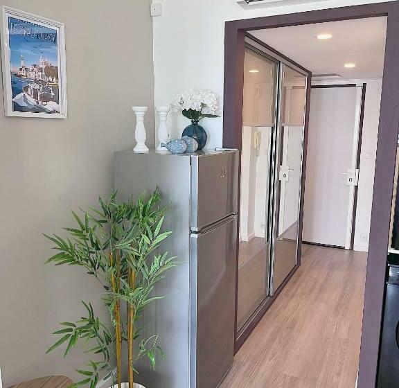 La Perle Du Grau : T1 Avec Exceptionnelle Vue Mer