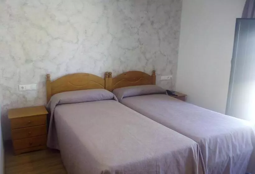 Majatalo Hostal Plaza Mayor De Almazán