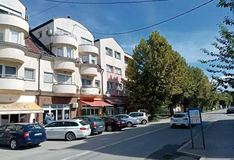 Sava Lux Apartments & Rooms