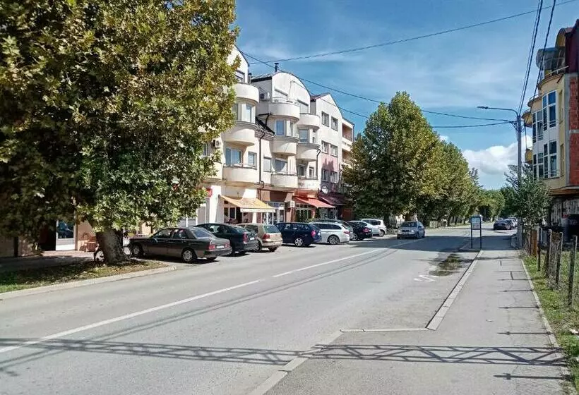 Sava Lux Apartments & Rooms