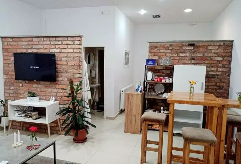 Sava Lux Apartments & Rooms