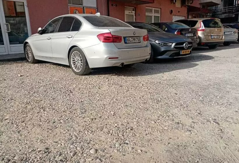 Sava Lux Apartments & Rooms