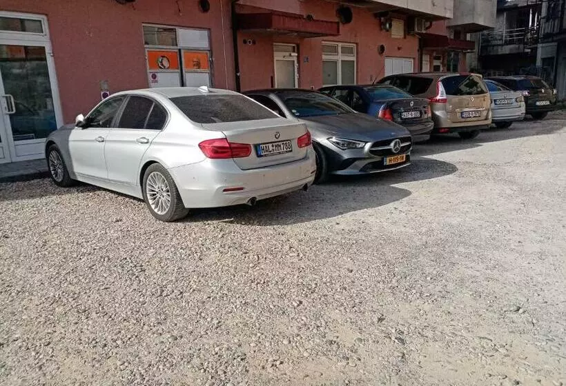 Sava Lux Apartments & Rooms