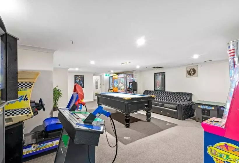 Beachcomber Resort   Official