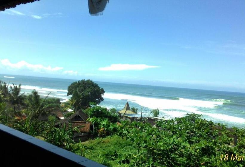 Panzió Gubug Balian Beach Bungalow