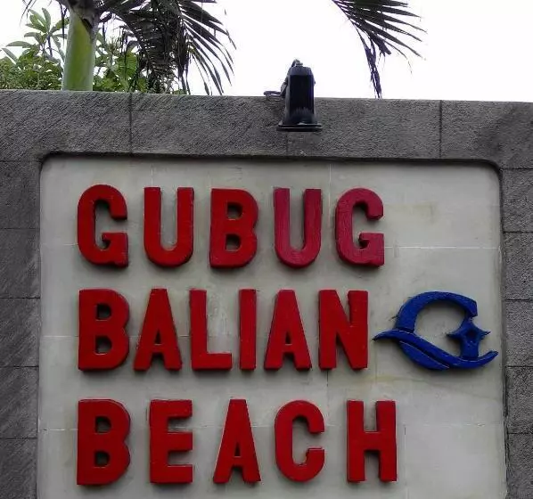 پانسیون Gubug Balian Beach Bungalow