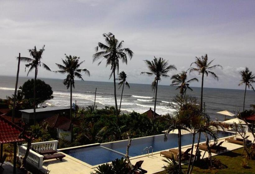 Panzió Gubug Balian Beach Bungalow