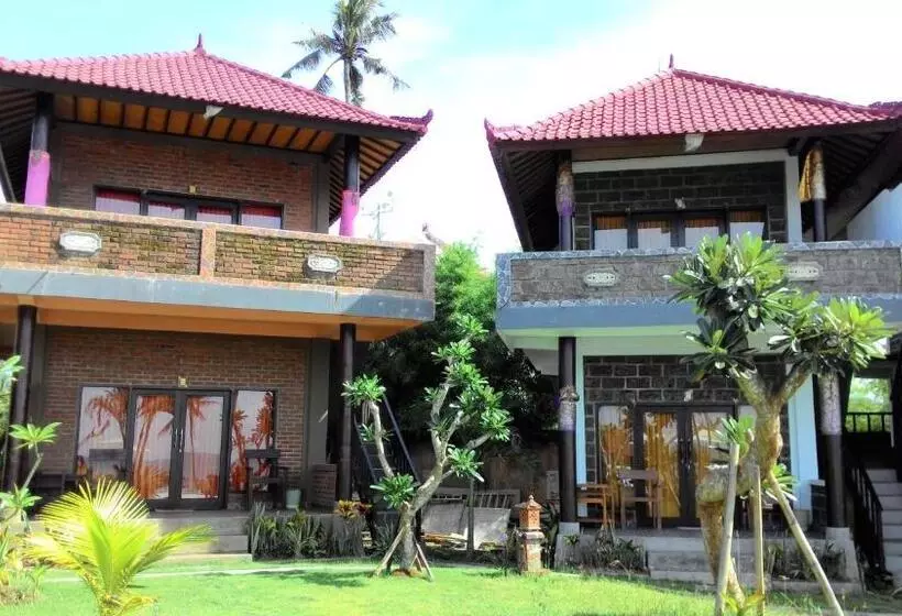 پانسیون Gubug Balian Beach Bungalow