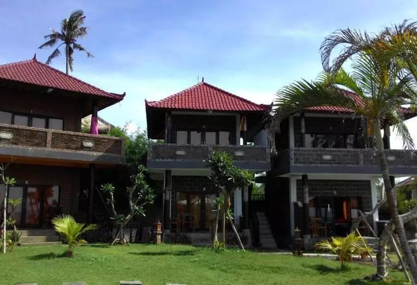 پانسیون Gubug Balian Beach Bungalow