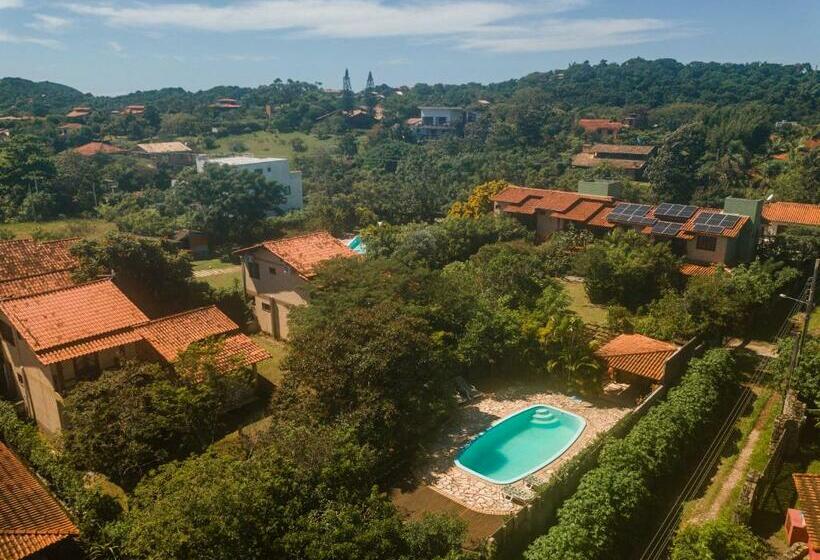 Panzió Hospedaria Nativa