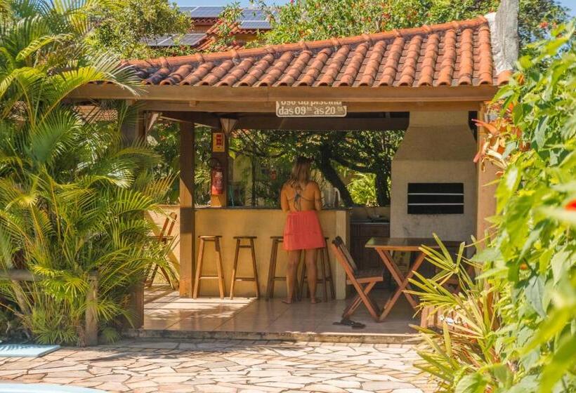 Panzió Hospedaria Nativa